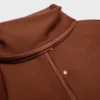 Schaljacke aus Wollstoff Schaljacke aus Wollstoff