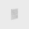 Schiebepuzzle aus Stahl Schiebepuzzle aus Stahl