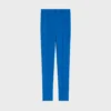 Schmale Hose aus Stretch-Wollgabardine