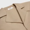 Scout-Hemd aus leichtem Baumwollgabardine