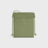 Sharp Pouch Take Away aus glattem Lammleder Sharp Pouch Take Away aus glattem Lammleder
