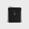 Sharp Pouch Take Away aus glattem Lammleder Sharp Pouch Take Away aus glattem Lammleder