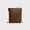 Sharp Pouch Take Away aus glattem Lammleder Sharp Pouch Take Away aus glattem Lammleder