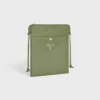 Sharp Pouch Take Away aus glattem Lammleder Sharp Pouch Take Away aus glattem Lammleder