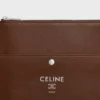 Sharp Pouch Take Away aus glattem Lammleder Sharp Pouch Take Away aus glattem Lammleder