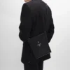 Sharp Pouch Take Away aus glattem Lammleder Sharp Pouch Take Away aus glattem Lammleder