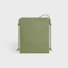 Sharp Pouch Take Away aus glattem Lammleder Sharp Pouch Take Away aus glattem Lammleder