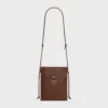 Sharp Pouch Take Away aus glattem Lammleder Sharp Pouch Take Away aus glattem Lammleder