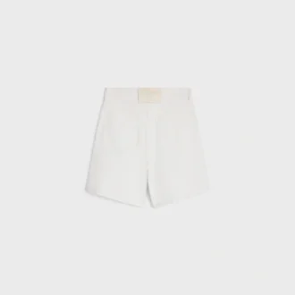 Shorts 001 aus Baumwoll-Denim Shorts 001 aus Baumwoll-Denim