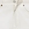 Shorts 001 aus Baumwoll-Denim