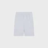 Shorts aus Baumwollfleece Shorts aus Baumwollfleece