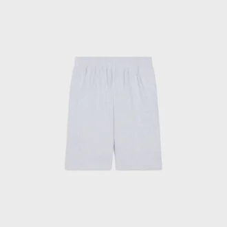 Shorts aus Baumwollfleece Shorts aus Baumwollfleece