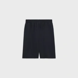 Shorts aus Baumwollfleece Shorts aus Baumwollfleece