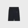 Shorts aus Baumwollfleece Shorts aus Baumwollfleece