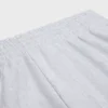 Shorts aus Baumwollfleece Shorts aus Baumwollfleece