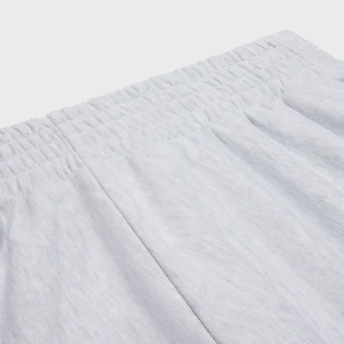Shorts aus Baumwollfleece Shorts aus Baumwollfleece
