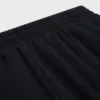 Shorts aus Baumwollfleece Shorts aus Baumwollfleece