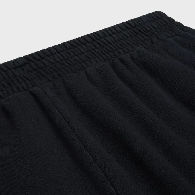 Shorts aus Baumwollfleece Shorts aus Baumwollfleece