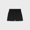 Shorts aus Wolltwill
