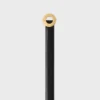 Signature-Gürtel 18 mm aus Taurillon-Leder