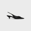 Signature Slingback aus Lammleder