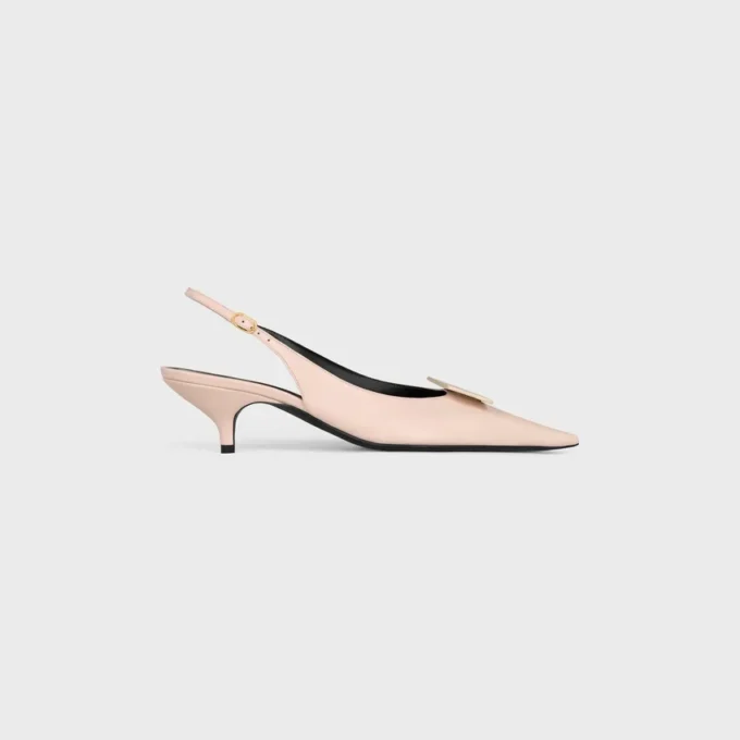 Signature Slingback aus Lammleder