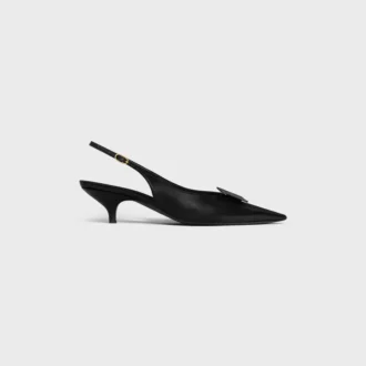 Signature Slingback aus Lammleder
