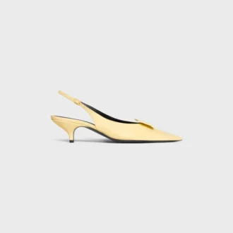Signature Slingback aus Lammleder