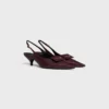 Signature Slingback aus Lammleder