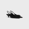 Signature Slingback aus Lammleder