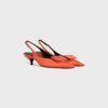 Signature Slingback aus Lammleder