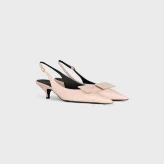 Signature Slingback aus Lammleder