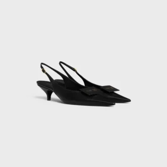 Signature Slingback aus Lammleder