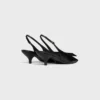 Signature Slingback aus Lammleder