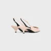 Signature Slingback aus Lammleder