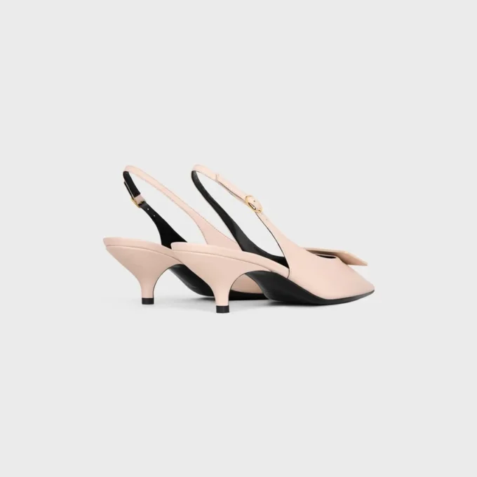 Signature Slingback aus Lammleder