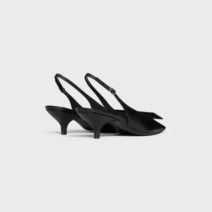 Signature Slingback aus Lammleder