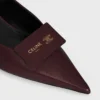 Signature Slingback aus Lammleder