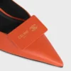Signature Slingback aus Lammleder