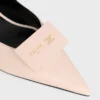 Signature Slingback aus Lammleder