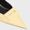 Signature Slingback aus Lammleder
