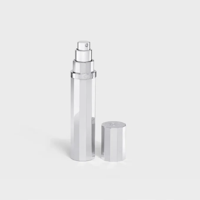 Silbernes Reisespray und Nachfüllungen Eau de Parfum 2 x 15 ml Silbernes Reisespray und Nachfüllungen Eau de Parfum 2 x 15 ml