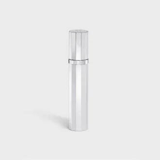 Silbernes Reisespray und Nachfüllungen Eau de Parfum 2 x 15 ml