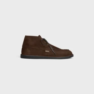 Sirocco Chukka-Stiefel aus Kalbsveloursleder Sirocco Chukka-Stiefel aus Kalbsveloursleder