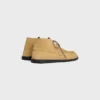 Sirocco Chukka-Stiefel aus Kalbsveloursleder