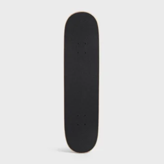 Skateboard mit CELINE-Logo-Aufdruck