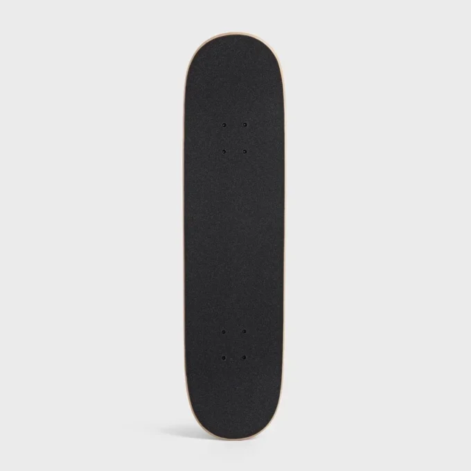 Skateboard mit CELINE-Logo-Aufdruck Skateboard mit CELINE-Logo-Aufdruck