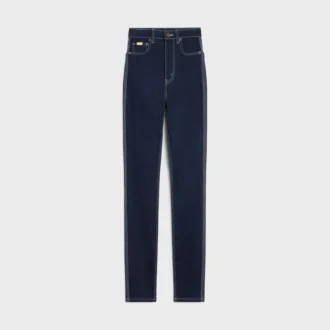 Skinny Jeans 001 aus Stretch-Denim