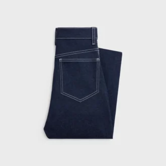 Skinny Jeans 001 aus Stretch-Denim