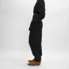Smokinghose aus Wollgabardine Smokinghose aus Wollgabardine